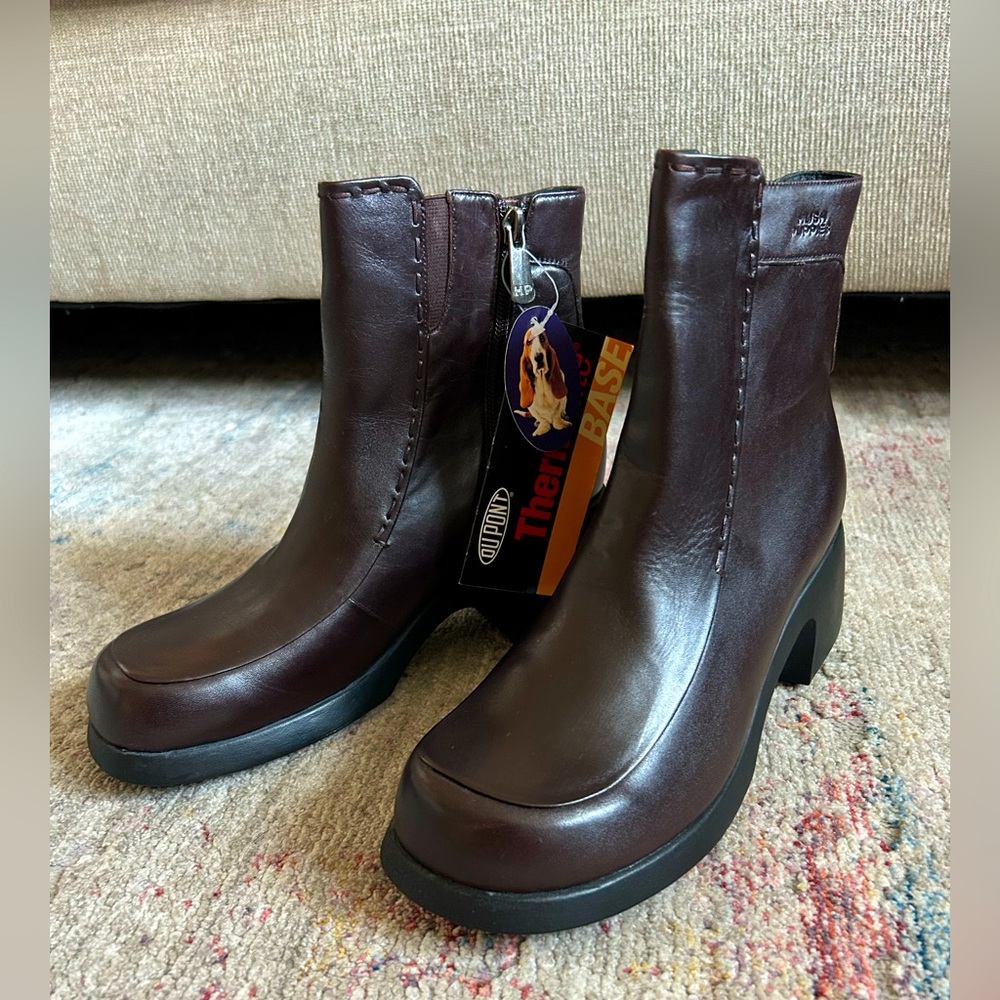 Hush Puppies Waterproof Ankle Boot